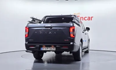 KG_Mobility_Ssangyong Rexton 2022, 41896 км, за 16404.1 USD