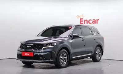 Kia Sorento · 2023 год