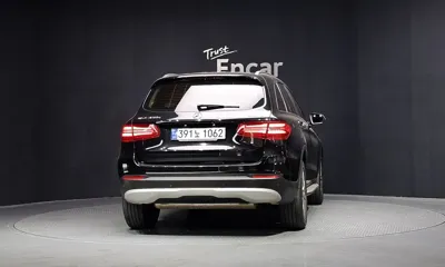 Mercedes-Benz GLC-Class 2019, 44954 км, за 18045.61 USD