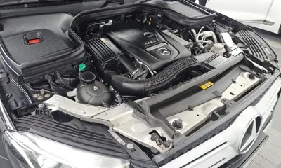 Mercedes-Benz GLC-Class 2019, 44954 км, за 18045.61 USD - фото 6