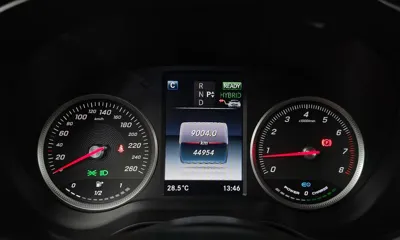 Mercedes-Benz GLC-Class 2019, 44954 км, за 18045.61 USD - фото 8