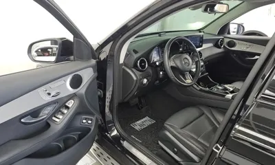 Mercedes-Benz GLC-Class 2019, 44954 км, за 18045.61 USD - фото 10