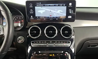 Mercedes-Benz GLC-Class 2019, 44954 км, за 18045.61 USD - фото 14