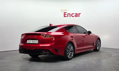 Kia Stinger 2019, 113328 км, за 9650.99 USD