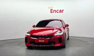 Kia Stinger 2019, 113328 км, за 9650.99 USD