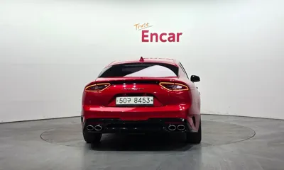 Kia Stinger 2019, 113328 км, за 9650.99 USD