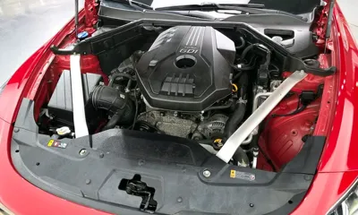 Kia Stinger 2019, 113328 км, за 9650.99 USD - фото 6