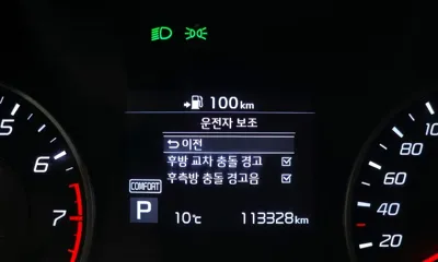 Kia Stinger 2019, 113328 км, за 9650.99 USD - фото 16