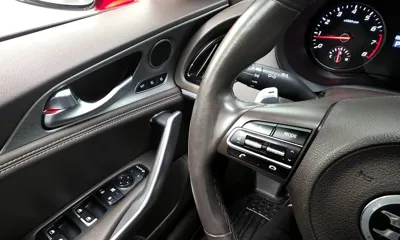 Kia Stinger 2019, 113328 км, за 9650.99 USD - фото 17