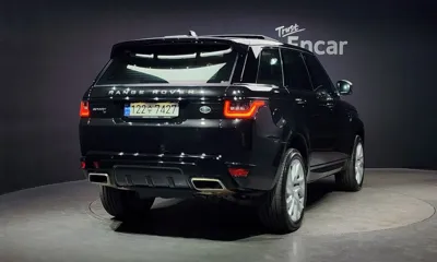 Land Rover Range Rover Sport 2022, 89504 км, за 45259.33 USD