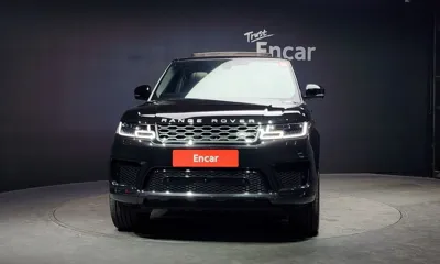 Land Rover Range Rover Sport 2022, 89504 км, за 45259.33 USD