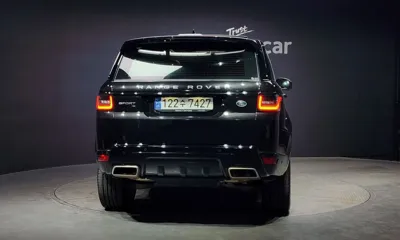 Land Rover Range Rover Sport 2022, 89504 км, за 45259.33 USD