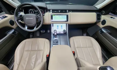 Land Rover Range Rover Sport 2022, 89504 км, за 45259.33 USD - фото 7