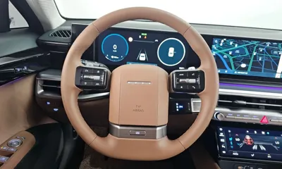 Hyundai Grandeur 2025, 5823 км, за 24395.03 USD - фото 13