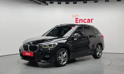 BMW X1 · 2022 год
