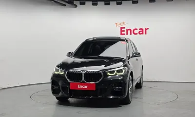 BMW X1 2022, 33681 км, за 20677.43 USD