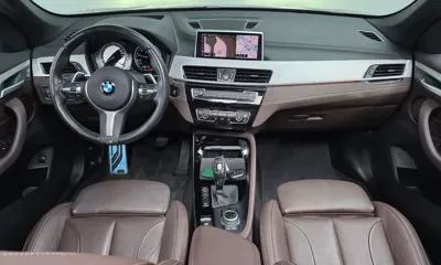 BMW X1 2022, 33681 км, за 20677.43 USD - фото 7