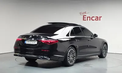 Mercedes-Benz S-Class 2021, 42686 км, за 48404.89 USD