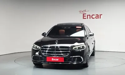 Mercedes-Benz S-Class 2021, 42686 км, за 48404.89 USD