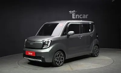 Kia Ray · 2026 год