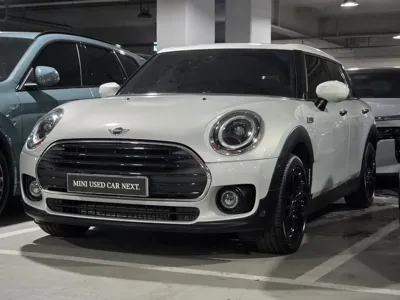 MINI Clubman · 2023 год