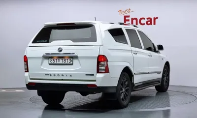 KG_Mobility_Ssangyong KORANDO 2016, 167255 км, за 4225.44 USD