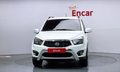 KG_Mobility_Ssangyong KORANDO 2016, 167255 км, за 4225.44 USD