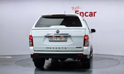 KG_Mobility_Ssangyong KORANDO 2016, 167255 км, за 4225.44 USD