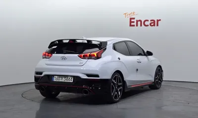 Hyundai Veloster 2019, 112525 км, за 9038.99 USD