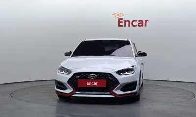 Hyundai Veloster 2019, 112525 км, за 9038.99 USD