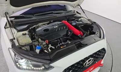 Hyundai Veloster 2019, 112525 км, за 9038.99 USD - фото 6