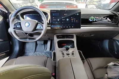 BYD Han · 2021 год