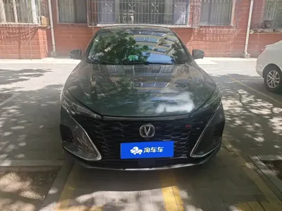 Changan Eado 2022, 54500 км, за 6687.61 USD