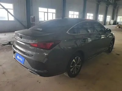 Changan Eado 2022, 54500 км, за 6687.61 USD