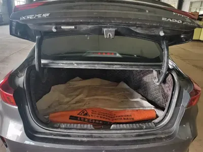 Changan Eado 2022, 54500 км, за 6687.61 USD
