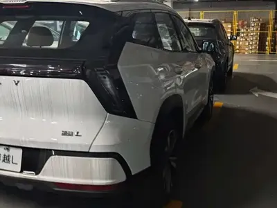 Geely Boyue L 0, 100 км, за 12654.26 USD