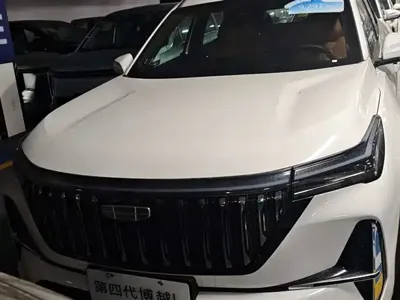 Geely Boyue L 0, 100 км, за 12654.26 USD