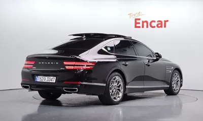 Genesis G80 2021, 25886 км, за 26977.82 USD