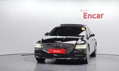 Genesis G80 2021, 25886 км, за 26977.82 USD