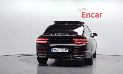Genesis G80 2021, 25886 км, за 26977.82 USD