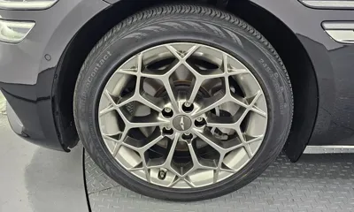 Genesis G80 2021, 25886 км, за 26977.82 USD