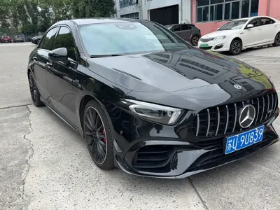 Mercedes-Benz A-Class AMG 2021, 43000 км, за 24347.26 USD