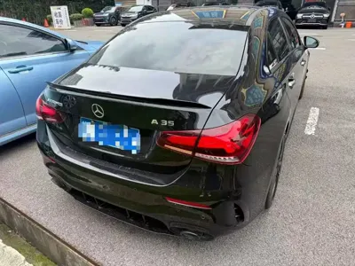Mercedes-Benz A-Class AMG 2021, 43000 км, за 24347.26 USD