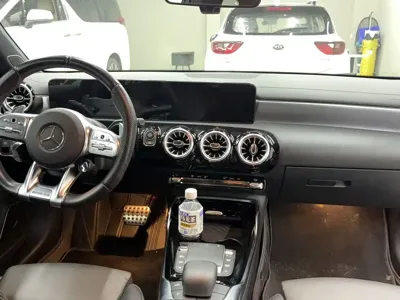 Mercedes-Benz A-Class AMG 2021, 43000 км, за 24347.26 USD - фото 7