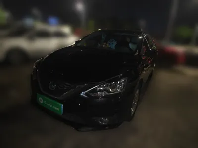 Nissan Sylphy · 2022 год