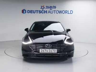 Hyundai Sonata 2020, 86978 км, за 10765.39 USD