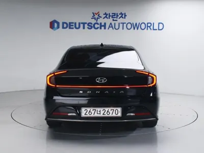 Hyundai Sonata 2020, 86978 км, за 10765.39 USD