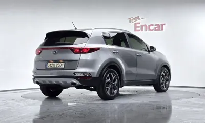 Kia Sportage 2021, 63796 км, за 10576.42 USD