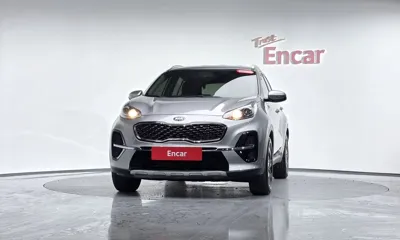 Kia Sportage 2021, 63796 км, за 10576.42 USD