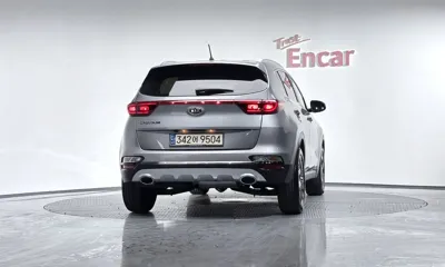 Kia Sportage 2021, 63796 км, за 10576.42 USD